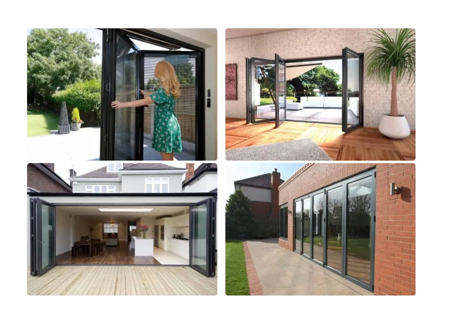 Double-glazed window installation on a home in Pitsea, Surrey.
