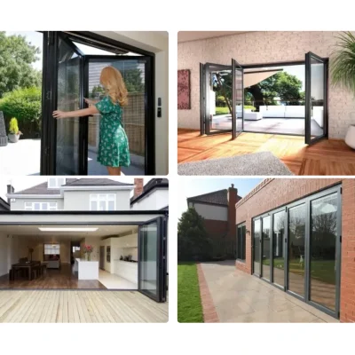 Double-glazed window installation on a home in Pitsea, Surrey.